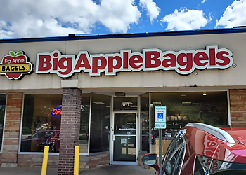 Elgin Bagel Shops Big Apple Bagels