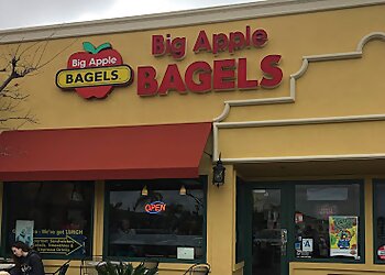 Escondido Bagel Shops Big Apple Bagels