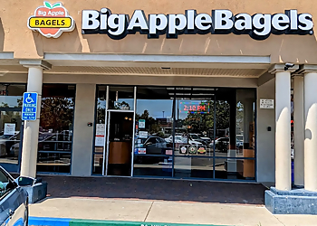 Hayward Bagel Shops Big Apple Bagels