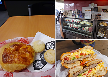 Hayward Bagel Shops Big Apple Bagels