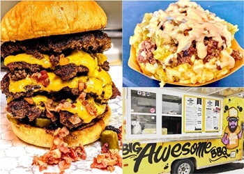 Syracuse Food Trucks Big Awesome BBQ