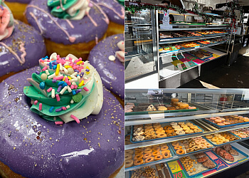 Tulsa Donut Shops Big Baby Rolls and Donuts