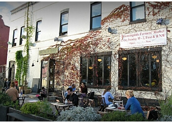 Washington Cafe Big Bear Cafe