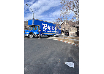 Big Ben's Moving & Storage-Provo Provo Moving Companies image 1