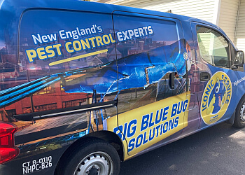 Big Blue Bug Solutions Providence Pest Control Companies