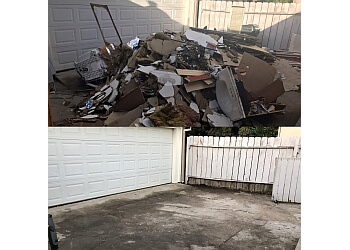 Stockton Junk Removal Big Blue Junk Removal