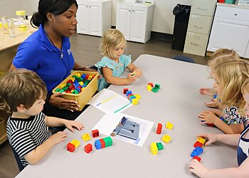Charleston Preschools Big Blue Marble Academy Folly Road