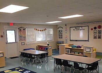 Charleston Preschools Big Blue Marble Academy Folly Road