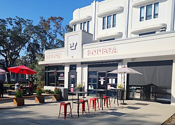Savannah Bagel Shops Big Bon Bodega