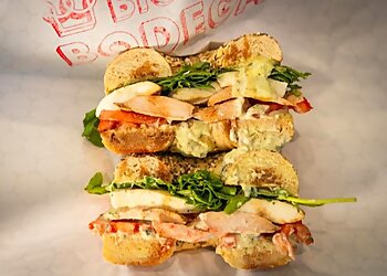 Big Bon Bodega Savannah Bagel Shops image 1