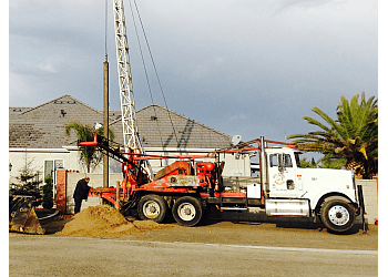 Big Bore Drilling - Fresno, CA Septic Tank Services - Business Exterior Image