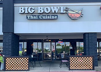 Huntsville Thai Restaurants Big Bowl Thai Cuisine
