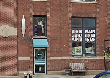 Omaha Tattoo Shops Big Brain