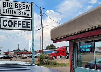 Killeen Cafe Big Brew Little Brew