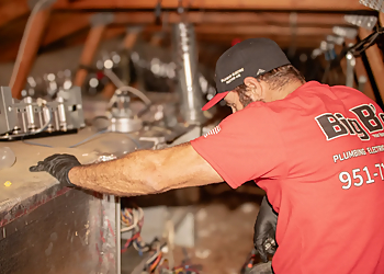 Murrieta Plumbers Big B's Plumbing