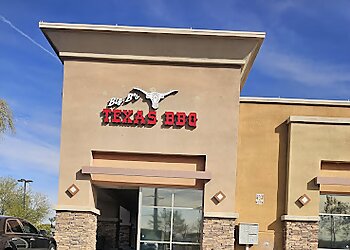 Henderson Barbecue Restaurants Big B's Texas BBQ