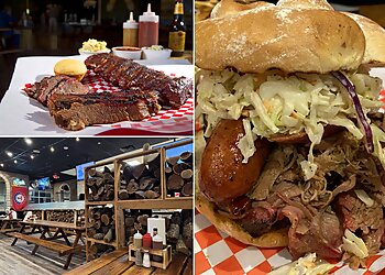 Henderson Barbecue Restaurants Big B's Texas BBQ
