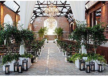 Chicago Wedding Planners Big City Bride