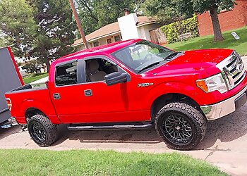 Abilene Auto Body Shops Big Country Collision