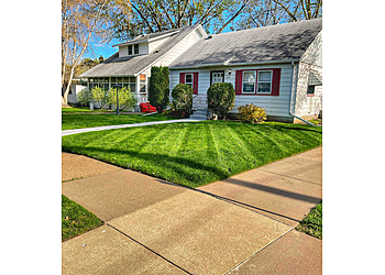 St Paul Lawn Care Services Big D Lawn & Snow Services