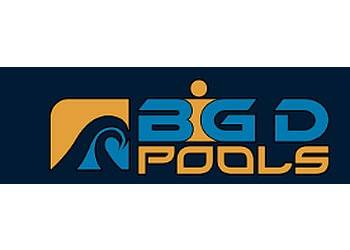 Big D Pools - Dallas, TX Pool Services - Company Logo
