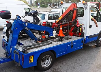 Seattle Towing Companies Big D Towing