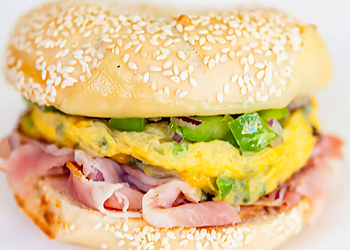 Big Daddy Bagels - Lakewood, CO Bagel Shops - Dish Image