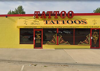 Oklahoma City Tattoo Shops Big Daddy's Tattoos