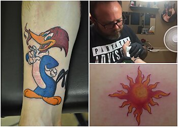 Oklahoma City Tattoo Shops Big Daddy's Tattoos