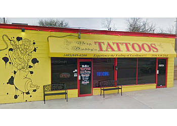 3 Best Tattoo Shops in Oklahoma City, OK - Expert Recommendations