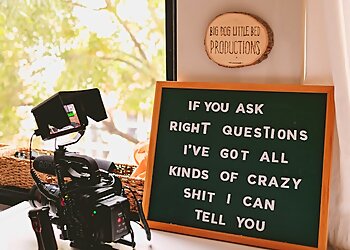 Durham Videographers Big Dog Little Bed Productions