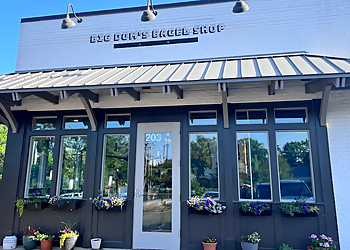 Cary Bagel Shops Big Dom's Bagel Shop