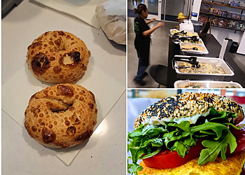 Cary Bagel Shops Big Dom's Bagel Shop