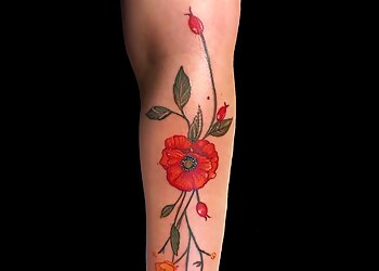 Stamford Tattoo Shops Big Dreams Studio