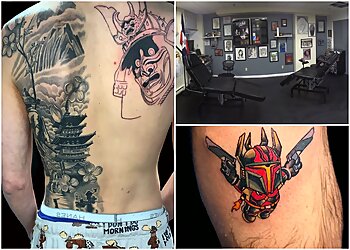 Stamford Tattoo Shops Big Dreams Studio