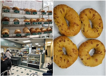 Manchester Bagel Shops Big Easy Bagel & Deli