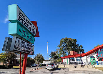 Huntsville Pizza Places Big Ed's Pizzeria Huntsville