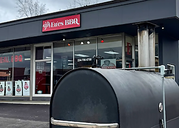 Akron Barbecue Restaurants Big Eu'es BBQ