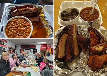 Akron Barbecue Restaurants Big Eu'es BBQ