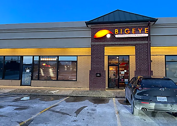 Akron Sushi Big Eye Japanese Cuisine & Sushi Bar