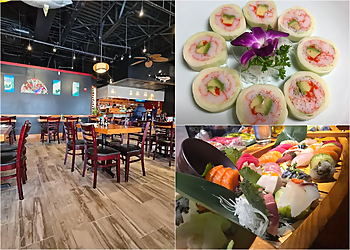 Akron Sushi Big Eye Japanese Cuisine & Sushi Bar