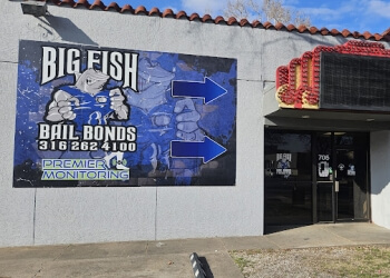 Wichita bail bond Big Fish Bail Bonds