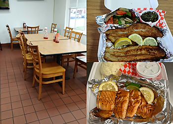 Moreno Valley Seafood Restaurants Big Fish Market