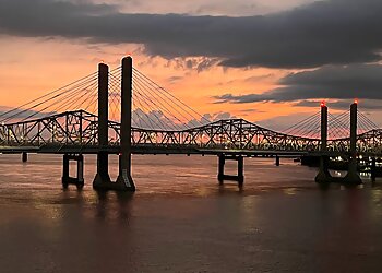 Louisville Landmarks Big Four Bridge
