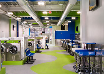 Philadelphia Laundromats Big G Laundry
