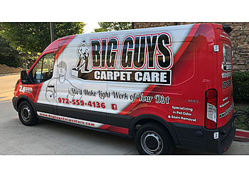 Big Guys Carpet Care Irving Carpet Cleaners image 1