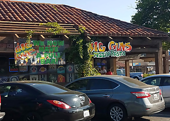 Moreno Valley Pizza Places Big Guy's Pizza, Pasta & Sports Bar