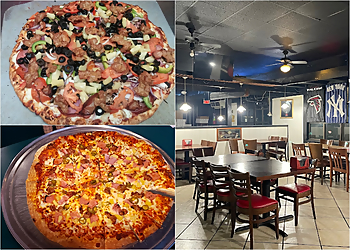 Moreno Valley Pizza Places Big Guy's Pizza, Pasta & Sports Bar