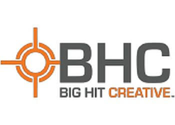Big Hit Creative Group- Garland  Garland Web Designers