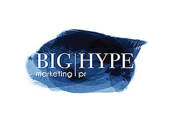 Big Hype Marketing Newport Beach Advertising Agencies